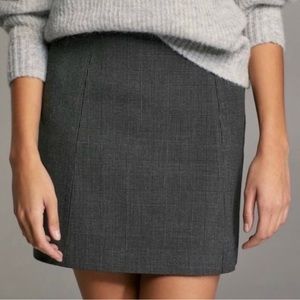 Aritzia Babaton Mini Skirt